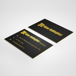 Special Finish Business Cards 
